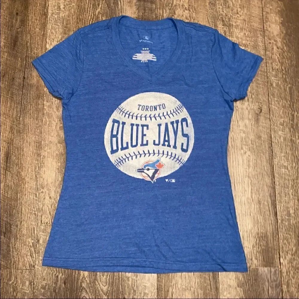 Fanatics Blue Jays Ladies T-Shirt